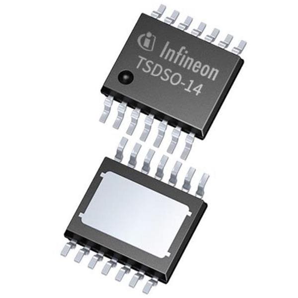 Фото TLS4125D0EPV33XUMA1 Infineon Technologies — TLS4125D0EPV33XUMA1 — Разное — Infineon Technologies