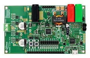 Фото TLE9855EVALKITTOBO1 Infineon Technologies — TLE9855EVALKITTOBO1 — Разное — Infineon Technologies