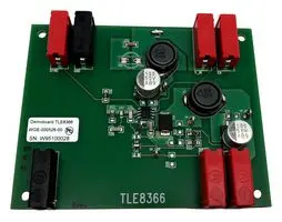 Фото DEMOBOARDTLE8366EVTOBO1 Infineon Technologies — DEMOBOARDTLE8366EVTOBO1 — Разное — Infineon Technologies