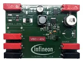 Фото DEMOBOARDTLE83862ELTOBO1 Infineon Technologies — DEMOBOARDTLE83862ELTOBO1 — Разное — Infineon Technologies