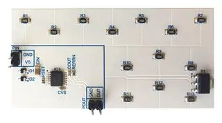 Фото BPLUSOFFLOADBOARDTOBO1 Infineon Technologies — BPLUSOFFLOADBOARDTOBO1 — Разное — Infineon Technologies