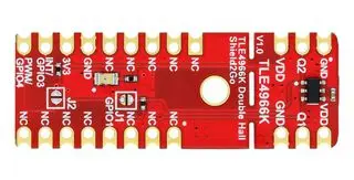 Фото S2GO2HALLTLE4966KTOBO1 Infineon Technologies — S2GO2HALLTLE4966KTOBO1 — Разное — Infineon Technologies