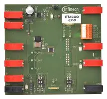 Фото DEMOBOARDITS4040DTOBO1 Infineon Technologies — DEMOBOARDITS4040DTOBO1 — Разное — Infineon Technologies