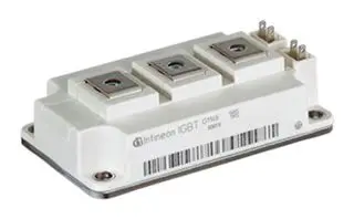 Фото FD300R12KE3HOSA1 Infineon Technologies — FD300R12KE3HOSA1 — Разное — Infineon Technologies