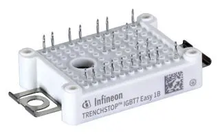 Фото F3L25R12W1T4B27BOMA1 Infineon Technologies — F3L25R12W1T4B27BOMA1 — Разное — Infineon Technologies