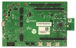 Фото CYW920719B2Q40EVB-01 Infineon Technologies — CYW920719B2Q40EVB-01 — Разное — Infineon Technologies