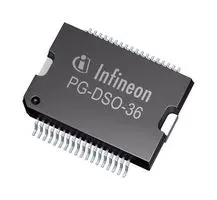 Фото TLE824533SAAUMA1 Infineon Technologies — TLE824533SAAUMA1 — Разное — Infineon Technologies