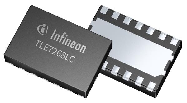 Фото TLE7268LCXUMA1 Infineon Technologies — TLE7268LCXUMA1 — Разное — Infineon Technologies
