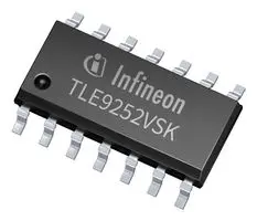 Фото TLE9252VSKXUMA1 Infineon Technologies — TLE9252VSKXUMA1 — Разное — Infineon Technologies
