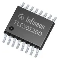 Фото TLE5012BDE1200XUMA1 Infineon Technologies — TLE5012BDE1200XUMA1 — Разное — Infineon Technologies
