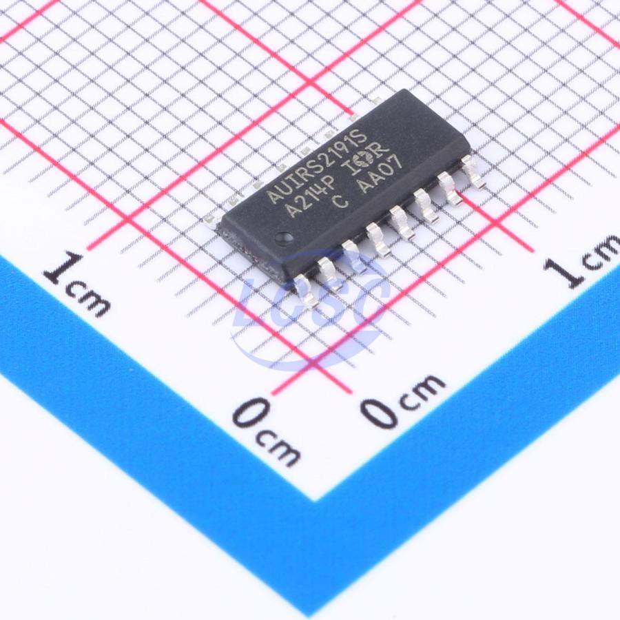 Фото AUIRS2191STR Infineon Technologies — AUIRS2191STR — Разное — Infineon Technologies