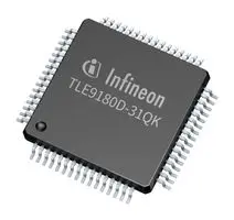 Фото TLE9180D31QKXUMA1 Infineon Technologies — TLE9180D31QKXUMA1 — Разное — Infineon Technologies