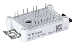 Фото FP25R12W1T7B11BPSA1 Infineon Technologies — FP25R12W1T7B11BPSA1 — Разное — Infineon Technologies