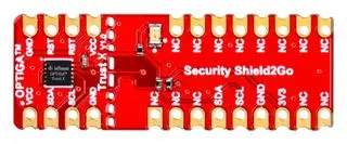 Фото S2GOSECURITYOPTIGAXTOBO1 Infineon Technologies — S2GOSECURITYOPTIGAXTOBO1 — Разное — Infineon Technologies