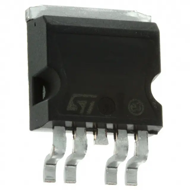 Фото VN820B5TR-E ST Microelectronics — VN820B5TR-E — Силовые ключи — ST Microelectronics