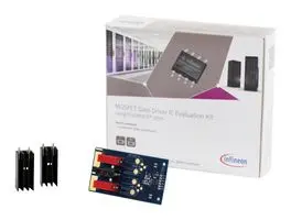 Фото KITDRIVER2EDN7524FTOBO1 Infineon Technologies — KITDRIVER2EDN7524FTOBO1 — Разное — Infineon Technologies
