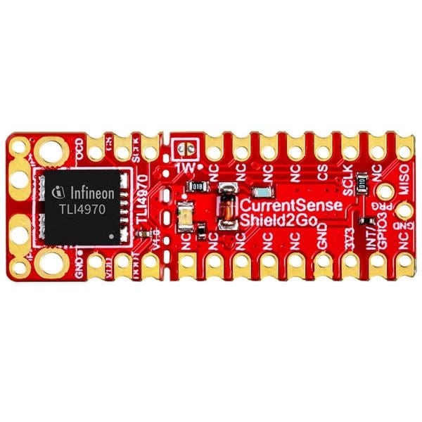 Фото S2GOCURSENSETLI4970TOBO1 Infineon Technologies — S2GOCURSENSETLI4970TOBO1 — Разное — Infineon Technologies