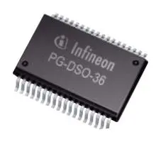 Фото TLE7368EXUMA3 Infineon Technologies — TLE7368EXUMA3 — Разное — Infineon Technologies