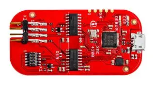 Фото KITXMCLINKSEGGERV1TOBO1 Infineon Technologies — KITXMCLINKSEGGERV1TOBO1 — Разное — Infineon Technologies