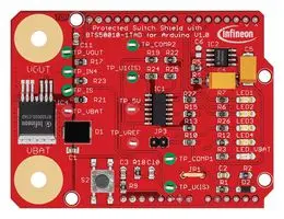 Фото SHIELDBTS500101TADTOBO1 Infineon Technologies — SHIELDBTS500101TADTOBO1 — Разное — Infineon Technologies