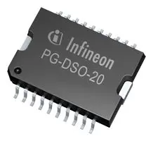 Фото TLE82092SAAUMA1 Infineon Technologies — TLE82092SAAUMA1 — Разное — Infineon Technologies