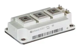 Фото FF200R17KE3HOSA1 Infineon Technologies — FF200R17KE3HOSA1 — Разное — Infineon Technologies