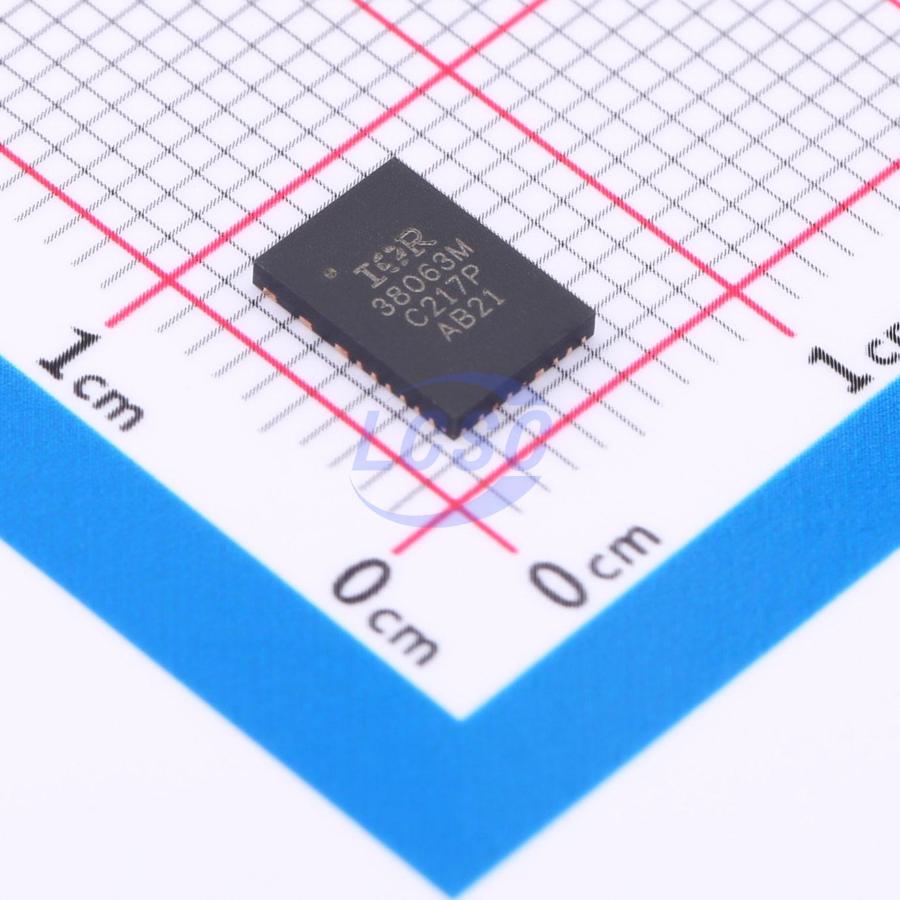 Фото IR38063MTRPBF Infineon Technologies — IR38063MTRPBF — Разное — Infineon Technologies