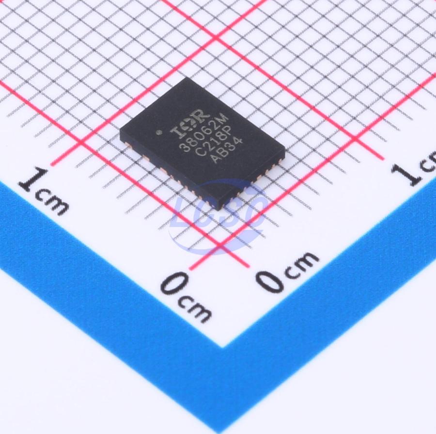 Фото IR38062MTRPBF Infineon Technologies — IR38062MTRPBF — Разное — Infineon Technologies
