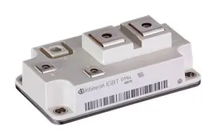 Фото FZ600R12KE4HOSA1 Infineon Technologies — FZ600R12KE4HOSA1 — Разное — Infineon Technologies