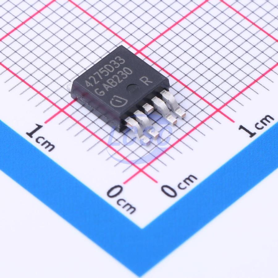 Фото TLE4275DV33ATMA1 Infineon Technologies — TLE4275DV33ATMA1 — Разное — Infineon Technologies