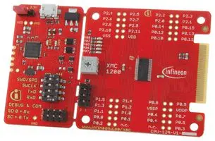 Фото KITXMC12BOOT001TOBO1 Infineon Technologies — KITXMC12BOOT001TOBO1 — Разное — Infineon Technologies