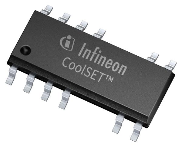 Фото ICE3AR2280JGXUMA1 Infineon Technologies — ICE3AR2280JGXUMA1 — Разное — Infineon Technologies