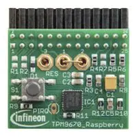 Фото IRIDIUMSLI9670TPM20TOBO1 Infineon Technologies — IRIDIUMSLI9670TPM20TOBO1 — Разное — Infineon Technologies
