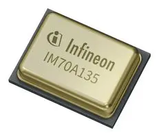 Фото IM70D122V01XTMA1 Infineon Technologies — IM70D122V01XTMA1 — Разное — Infineon Technologies