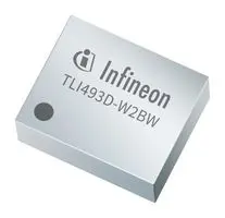Фото TLI493DW2BWA3XTMA1 Infineon Technologies — TLI493DW2BWA3XTMA1 — Разное — Infineon Technologies