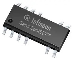 Фото ICE2QR1765GXUMA1 Infineon Technologies — ICE2QR1765GXUMA1 — Разное — Infineon Technologies