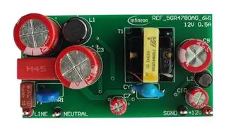 Фото REF5GR4780AG6W1TOBO1 Infineon Technologies — REF5GR4780AG6W1TOBO1 — Разное — Infineon Technologies