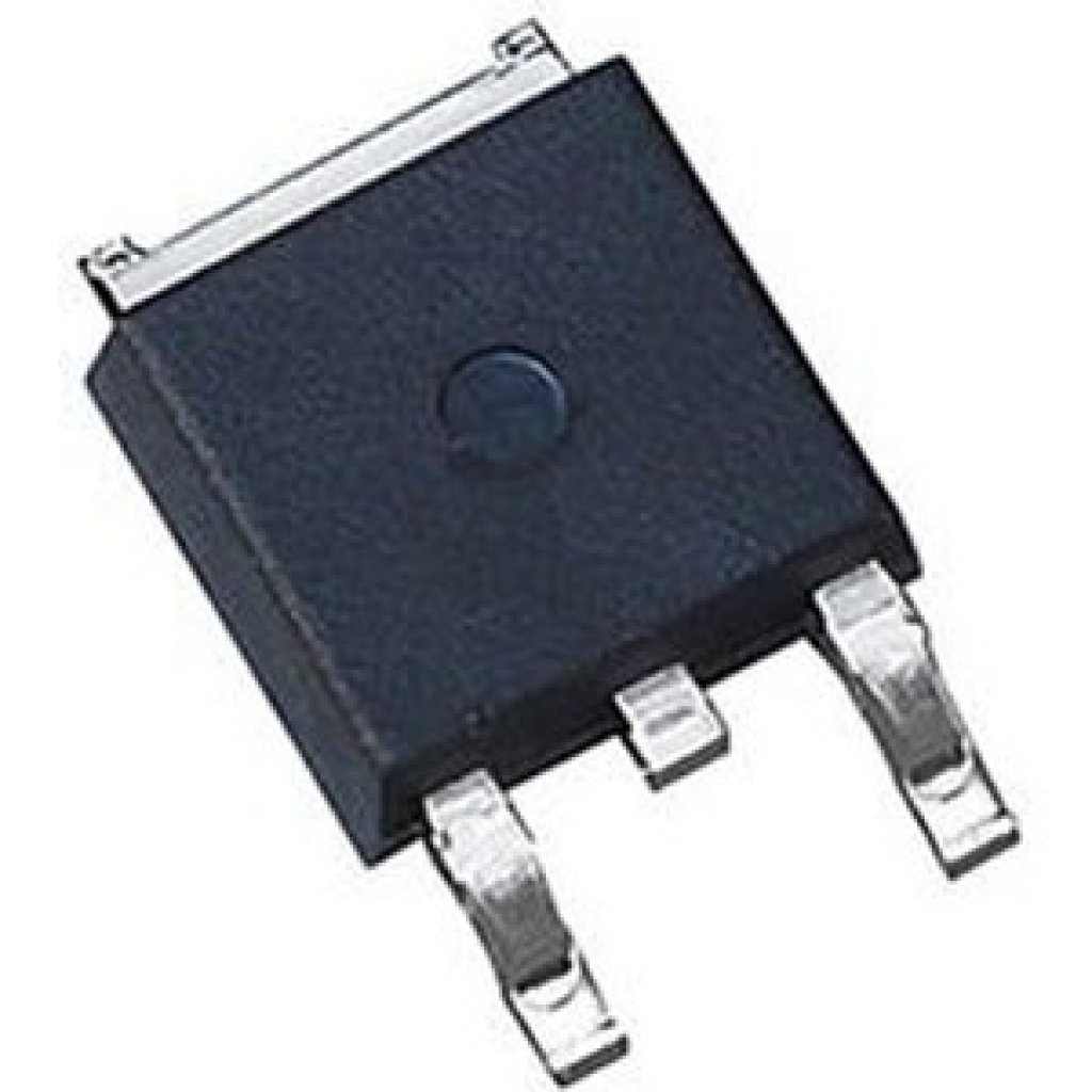 Фото STD14NM50N ST Microelectronics — STD14NM50NAG