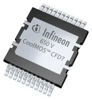 Фото IPQC65R125CFD7AXTMA1 Infineon Technologies — IPQC65R125CFD7AXTMA1 — Разное — Infineon Technologies