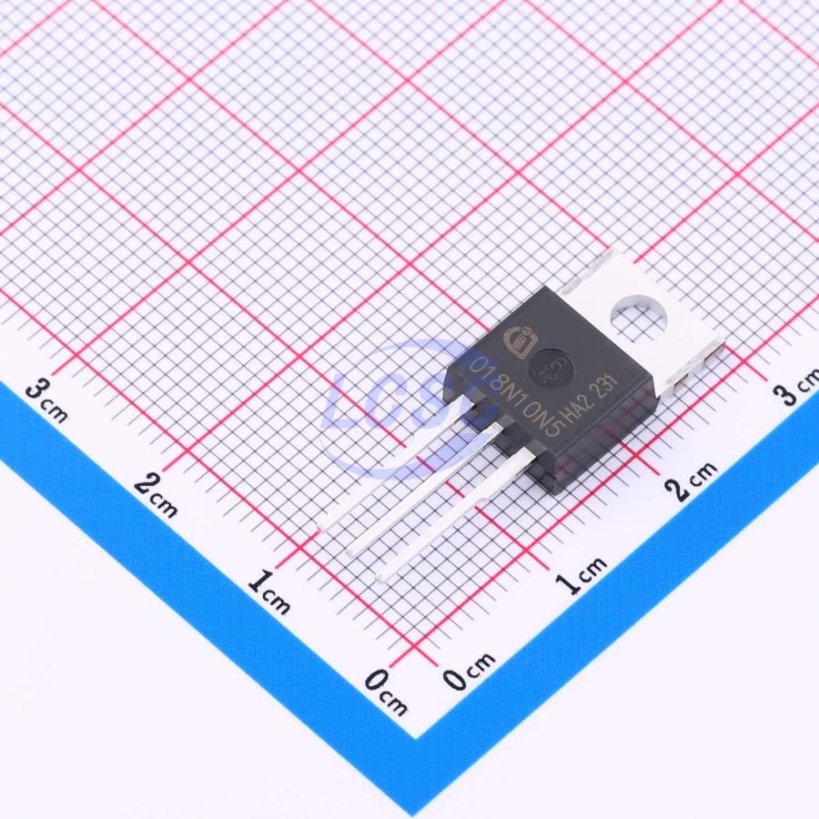 Фото IPP018N10N5XKSA1 Infineon Technologies — IPP018N10N5XKSA1 — Разное — Infineon Technologies