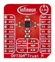 Фото TRUSTMEXPSHIELDTOBO1 Infineon Technologies — TRUSTMEXPSHIELDTOBO1 — Разное — Infineon Technologies