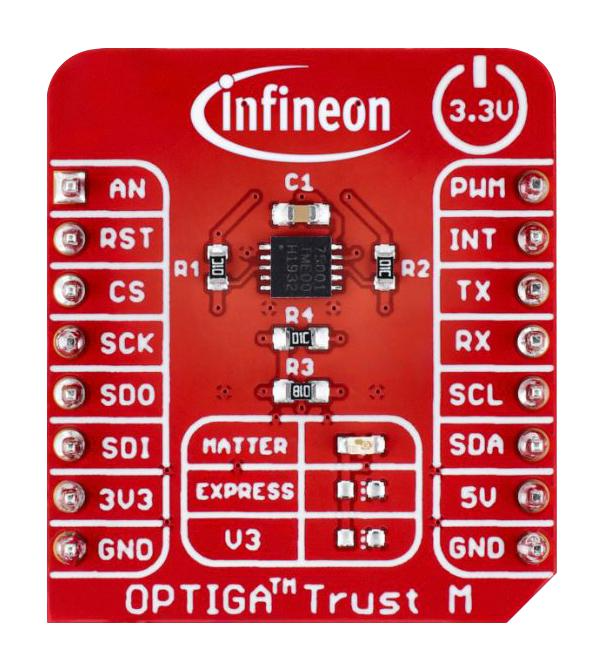 Фото TRUSTMMTRSHIELDTOBO1 Infineon Technologies — TRUSTMMTRSHIELDTOBO1 — Разное — Infineon Technologies