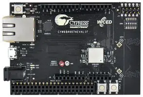 Фото CYW954907AEVAL1F Infineon Technologies — CYW954907AEVAL1F — Разное — Infineon Technologies