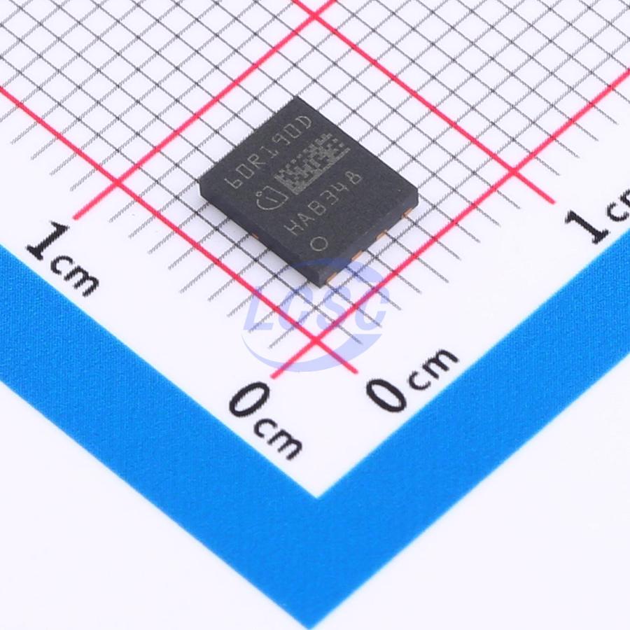 Фото IGLR60R190D1XUMA1 Infineon Technologies — IGLR60R190D1XUMA1 — Разное — Infineon Technologies