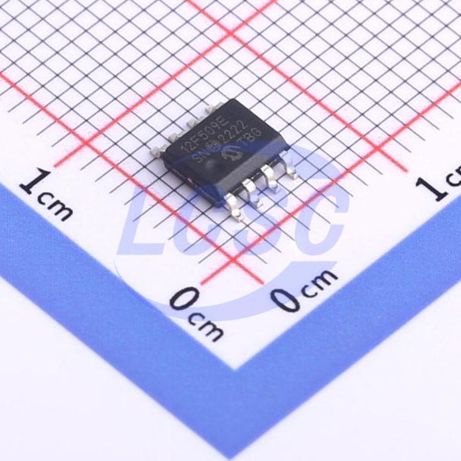 Фото PIC12F509T-E/SN Microchip Technology Inc. — PIC12F509T-E/SN — Микроконтроллеры Microchip/Atmel — Microchip Technology Inc.