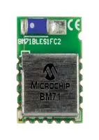 Фото BM71BLES1FC2-0B04AA Microchip Technology Inc. — BM71BLES1FC2-0B04AA — Разное — Microchip Technology Inc.