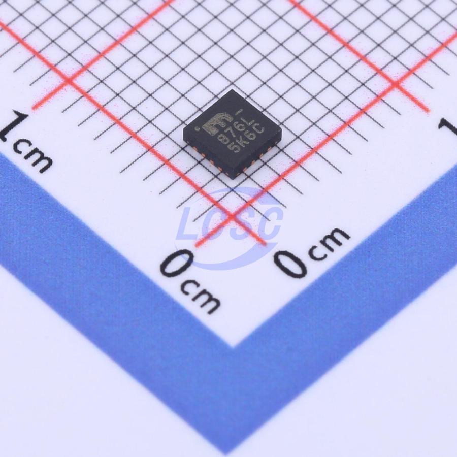 Фото SY89876LMG-TR Microchip Technology Inc. — SY89876LMG-TR — Тактовые буферы и драйверы — Microchip Technology Inc.