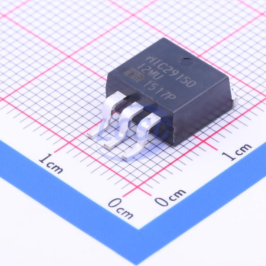 Фото MIC29150-12WU Microchip Technology Inc. — MIC29150-12WU — Стабилизаторы линейные — Microchip Technology Inc.