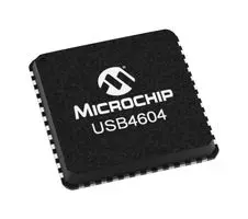 Фото USB4604I-1080HN Microchip Technology Inc. — USB4604I-1080HN — Микроконтроллерные интерфейсы — Microchip Technology Inc.