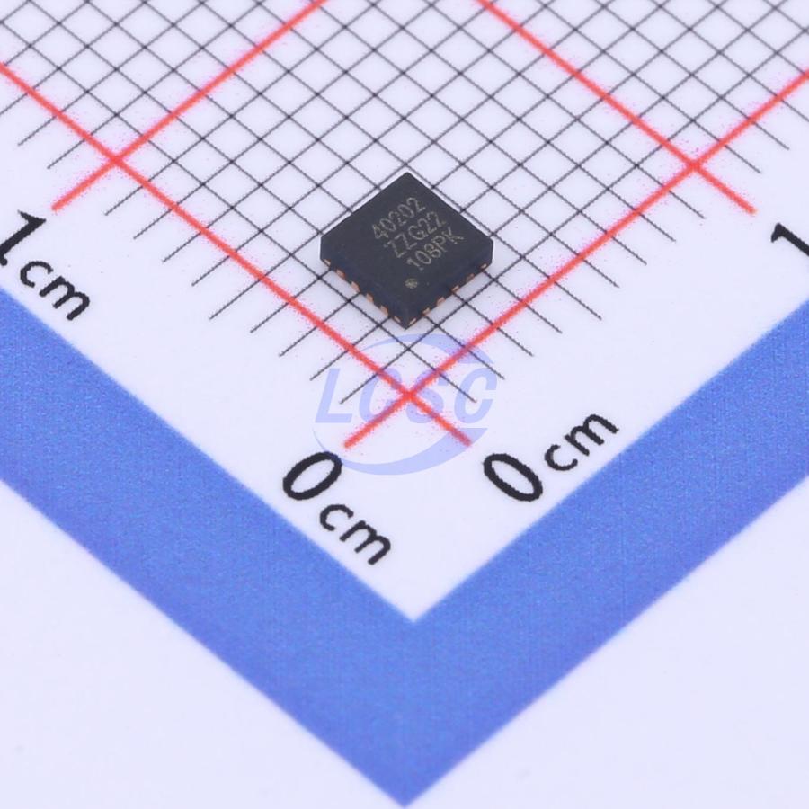 Фото ZL40202LDG1 Microchip Technology Inc. — ZL40202LDG1 — Тактовые генераторы, синтезаторы частоты — Microchip Technology Inc.